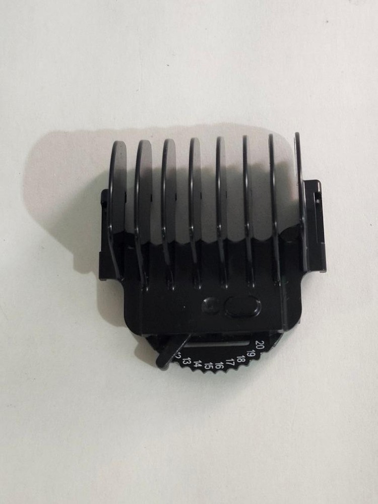 Geniuine Wahl Extra Long Adjustable T-Blade 10-Position Trimmer Guide Comb