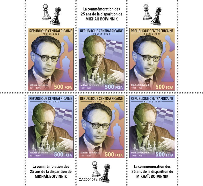 Mikhail Botvinnik