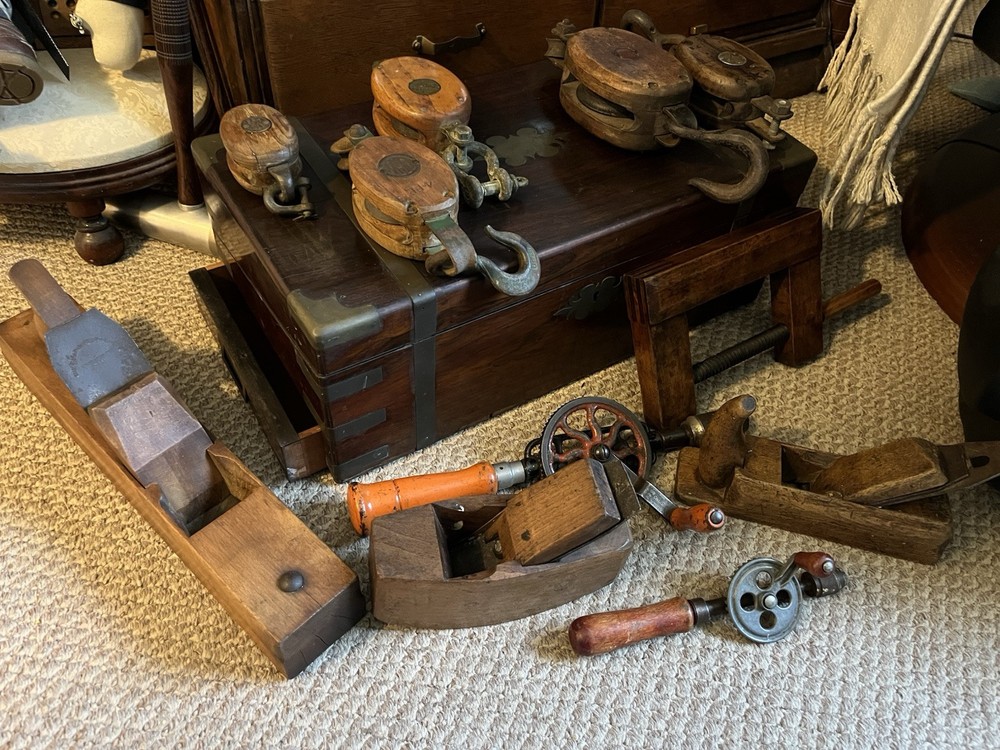 Block & Tackle Upson Walton #6” Body