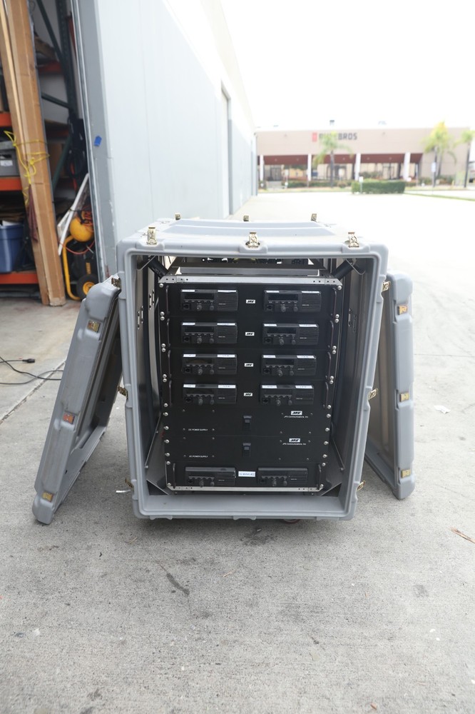 JPS Communications TRP ACU-1000 Bendix/King Radio System
