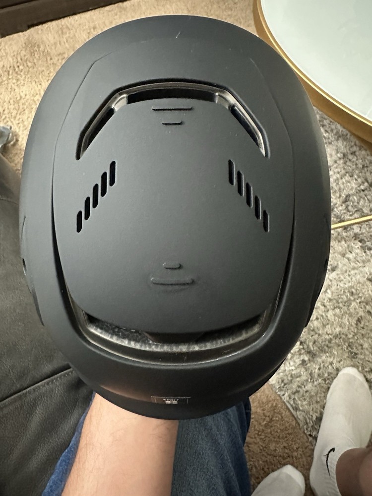 Oakley MOD7 Helmet Blackout/S