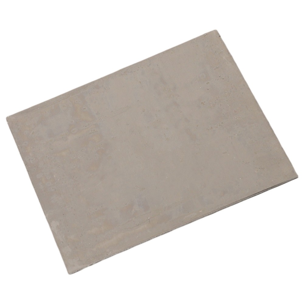 1pcs 100x100mm Pure Nickel Ni Sheet Plate For Electroplating Anode Element