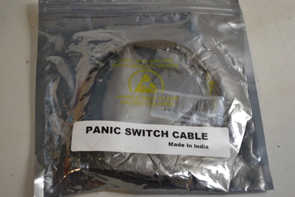 Panic Switch Cable AWT3ECPANICET49689
