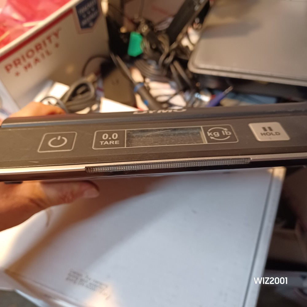 Dymo M10-US Digital Scale 10lb And USB Cable PC & MAC