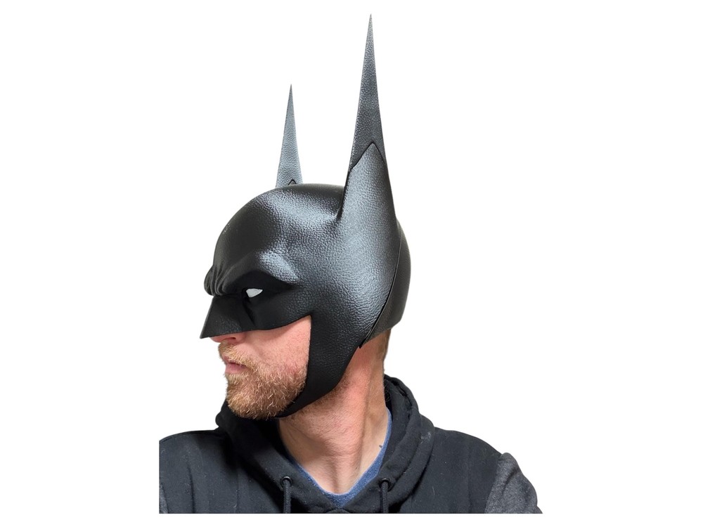 Batman Absolute Mask with Dagger Ears