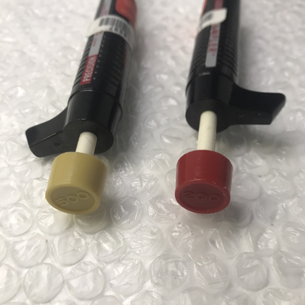 *Preowned Abbott (Lot Of 4) Oxford Precision Sampler Micropipetting System #