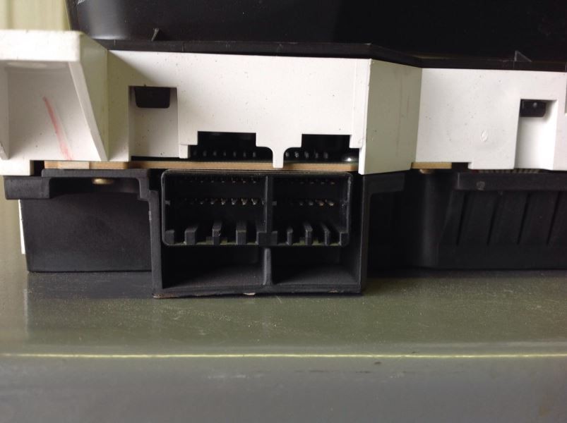 Speedometer Instrument Cluster MPH Fits 2004 Chrysler Pacifica 38464