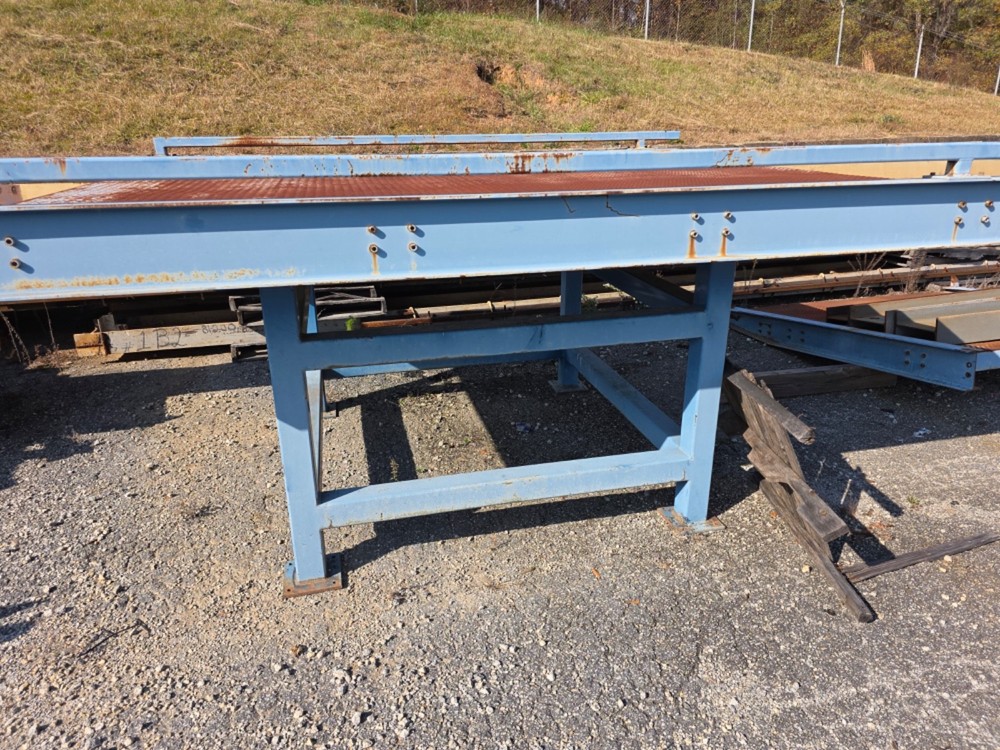 Portable loading dock