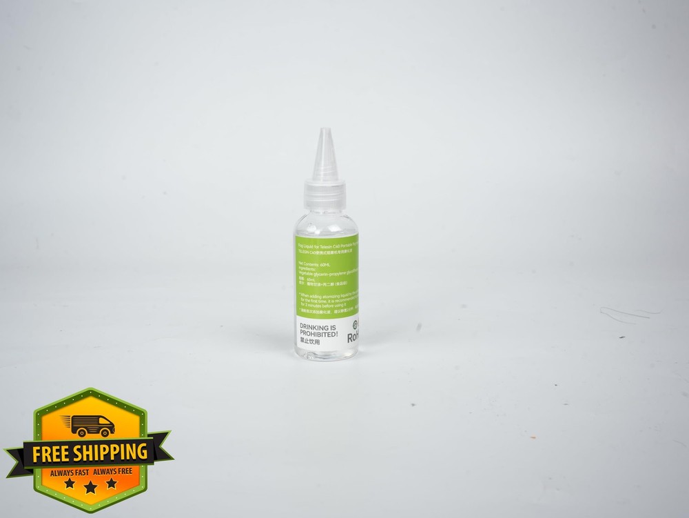 Telesin C40 Portable Fog Machine Atomizer Part