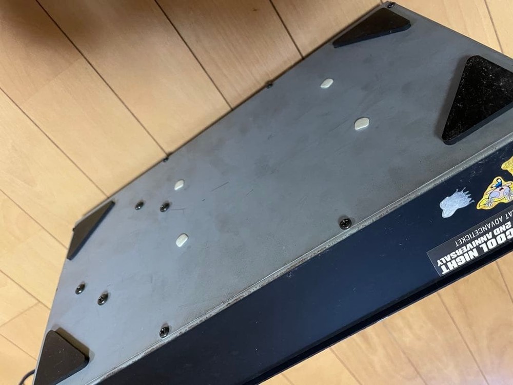 VESTAX PMC-20 Professional DJ Mixer with Graphic Equalizer Controller