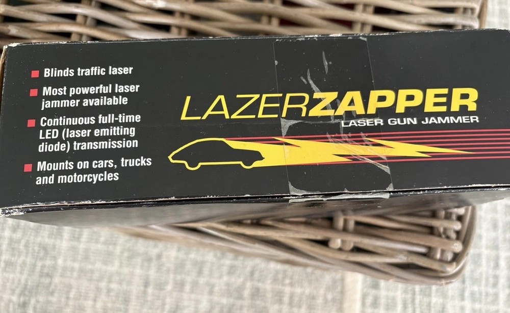 Laser Defense