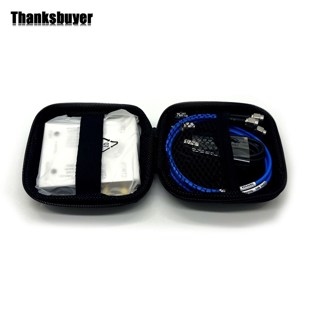 for LibreVNA kit LibreCAL Electronic Calibrator Opensource Hardware Dedicated