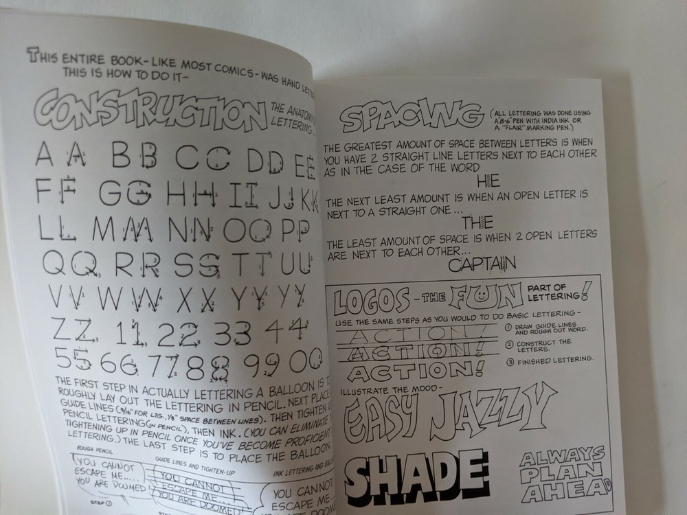 Book Draw Comics From 1995