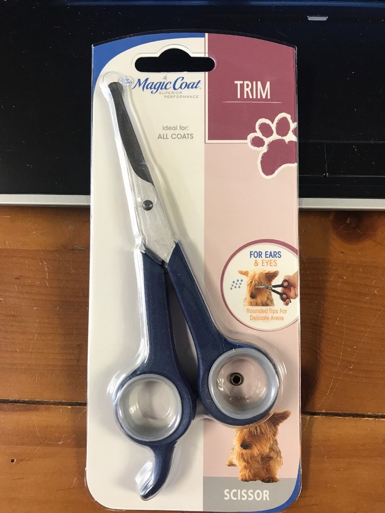 Magic Coat Scissor New