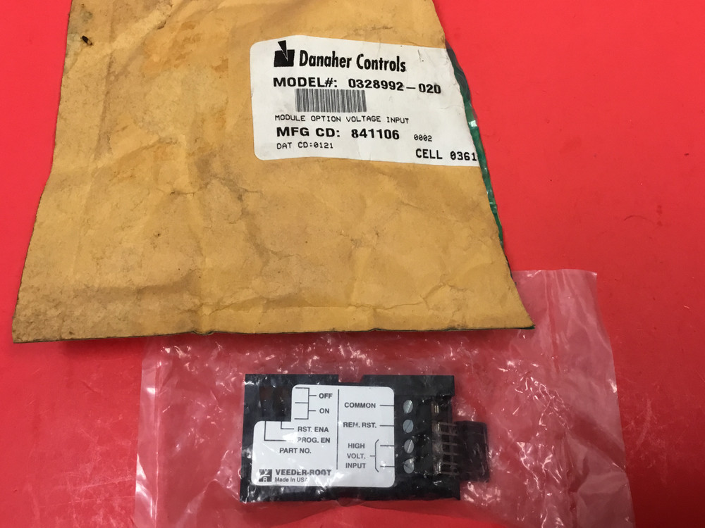 Veeder-Root - P/N: 0328992-020 - Module - NEW