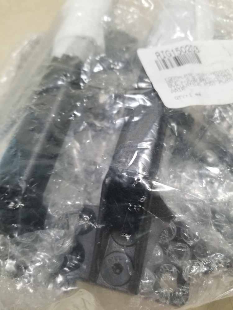 PRIDE MOBILITY RIG150203 ANGLE ADJUSTABLE FOOTPLATES, ASSY