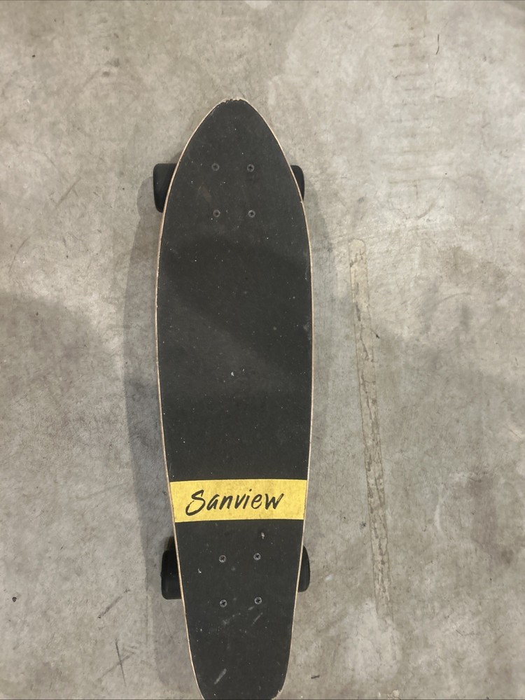 Kryptonics Longboard Skateboard