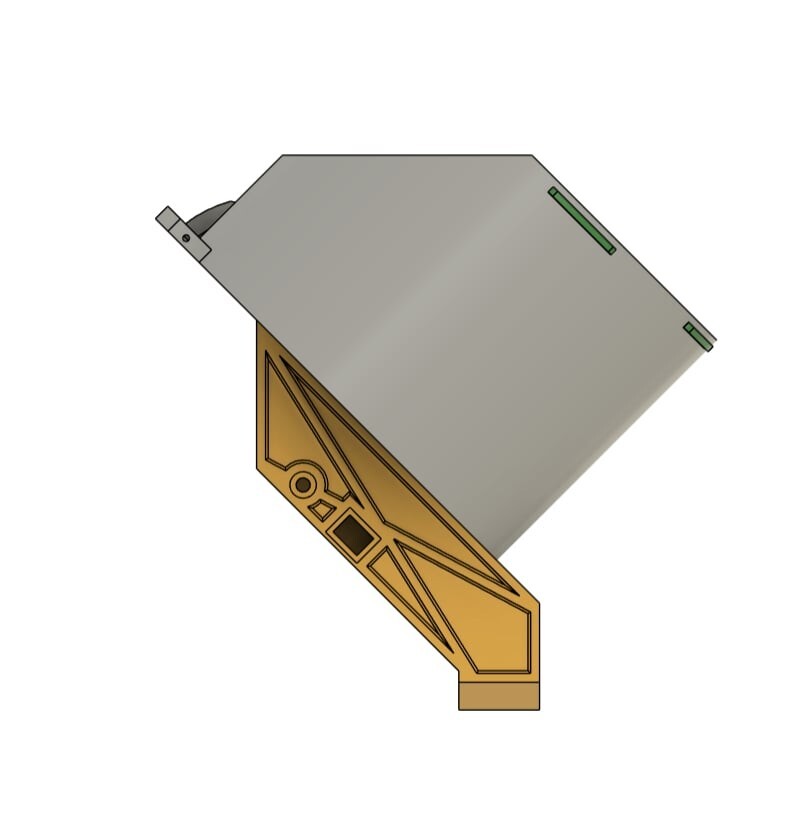 XL BULLET FEEDER For Reloading 3D Printed