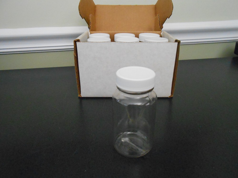 PREDICT DLI PLASTIC BOTTLES 6 IN BOX BX1723