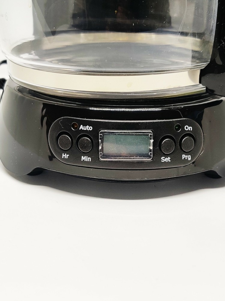 Chefman programmable coffee maker