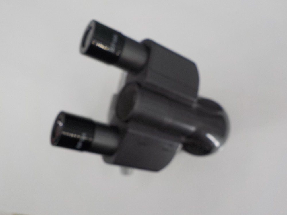 USED EDU SCIENCE STUDENT MICROSCOPE WITH CARRYING CASE SPECIMAN VIALS MSNG PCS