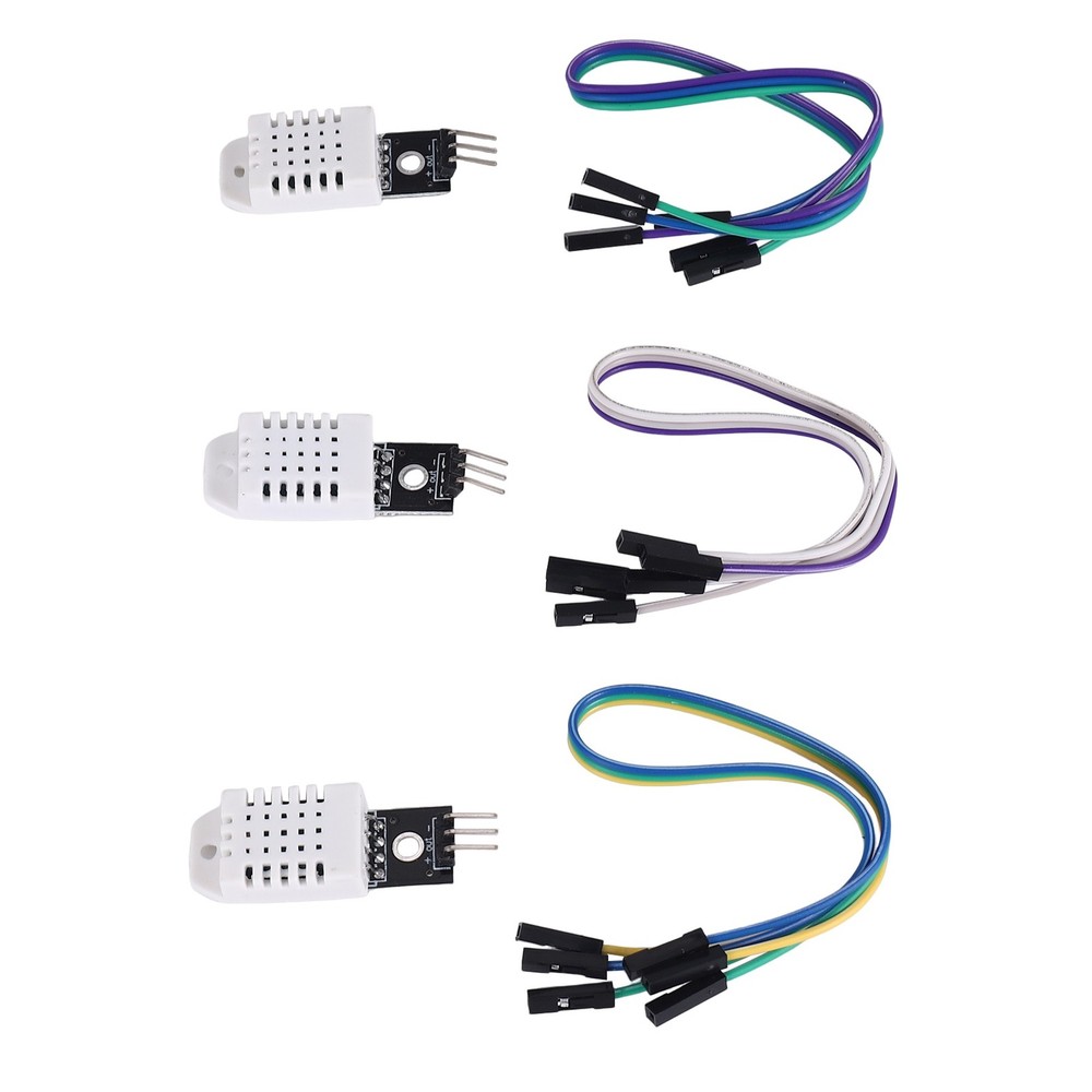 3Pack for  for  Temperature and Humidity Sensor Module with4194