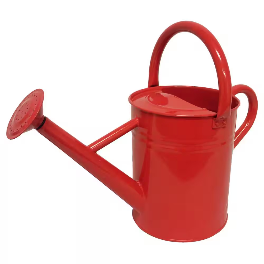 1 Gal. Heritage Scarlet Watering Can