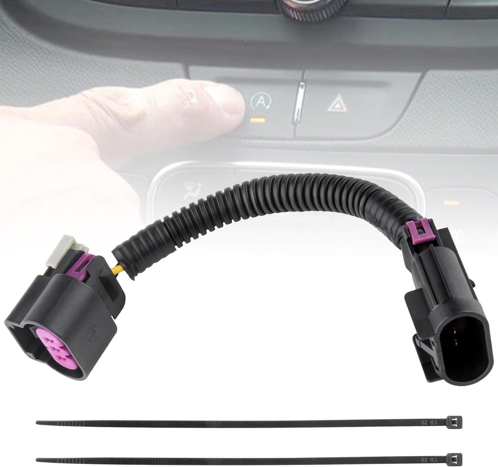 Auto Start Stop Disable Delete Eliminator Cable For 2013-18 Cadillac XT4 XT5 XT6