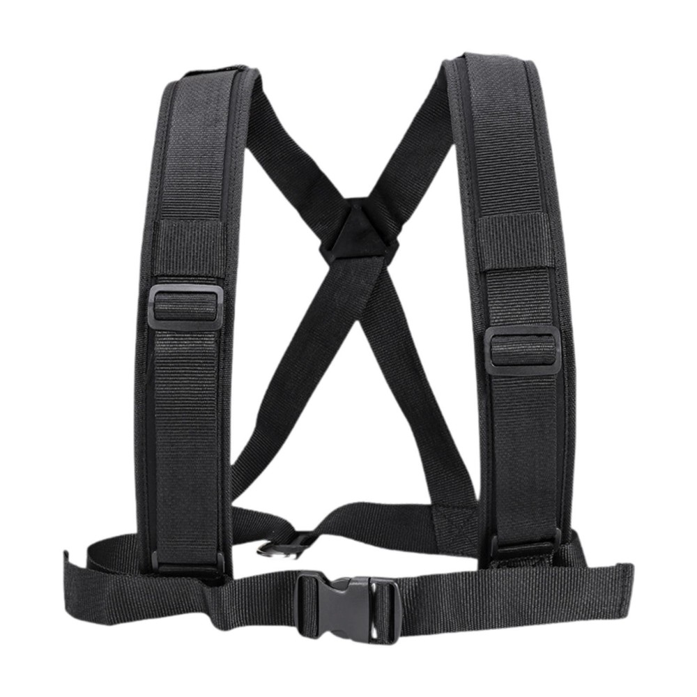 Sled Harness Sled Pulling Belt Outdoor Exercise Full Body Multifunctional