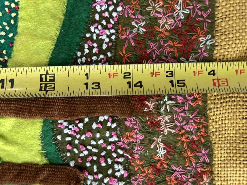 Needle Work Pieces 3- Nature In Style