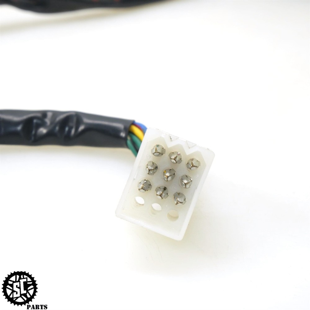 2012 KTM 990 ADVENTURE R LEFT CONTROL SWITCH
