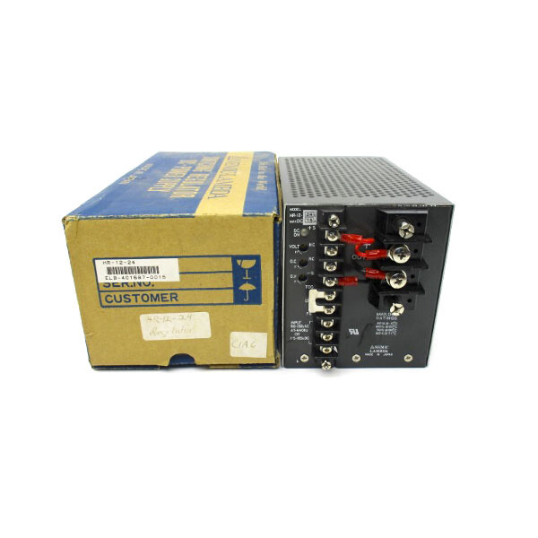 NEMIC LAMBDA HR-12-24 90-132VAC 7.5A NSMP