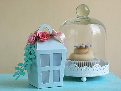 Sizzix Thinlits Flower Scallop Floral Rosettes Cutting Dies 661788 NEW