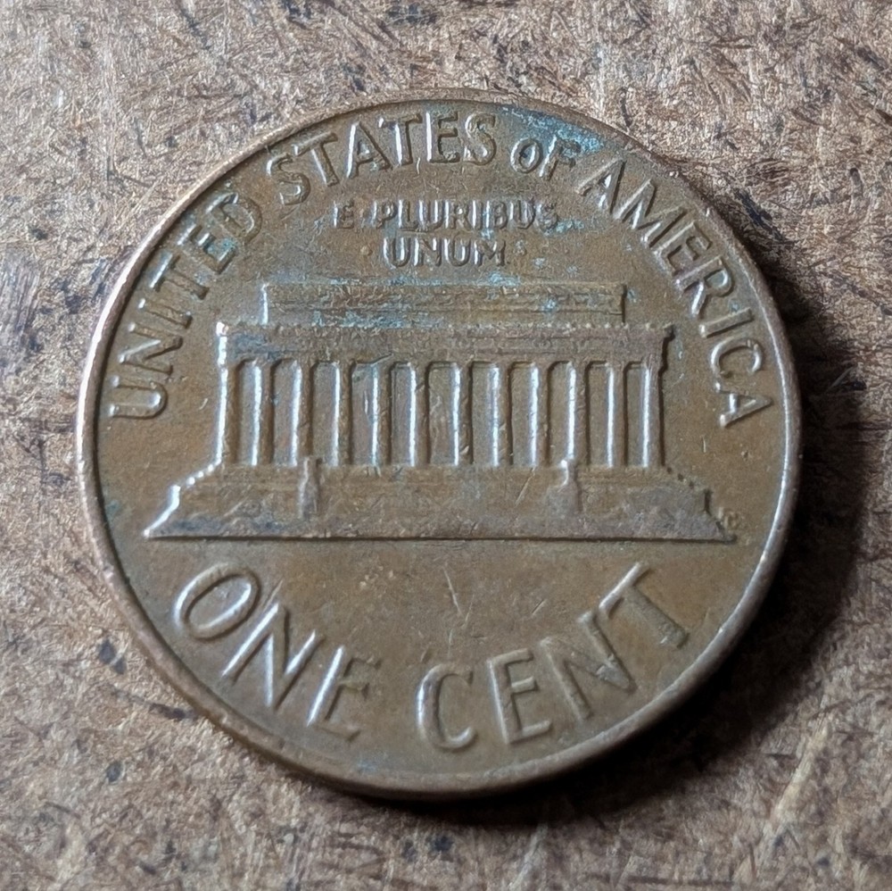 RARE 1920 No Mint W/Errors Lincoln Cent