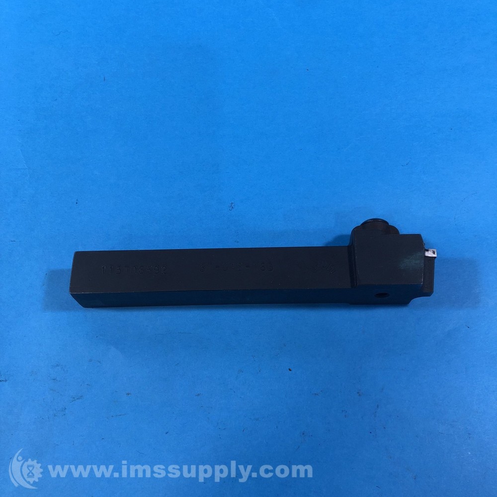 ST-018-163 Neutral Indexable Turning Toolholder 0534