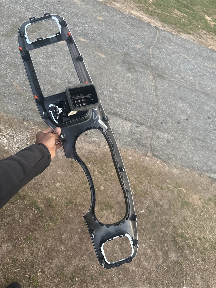 Scatpack Charger Bezel