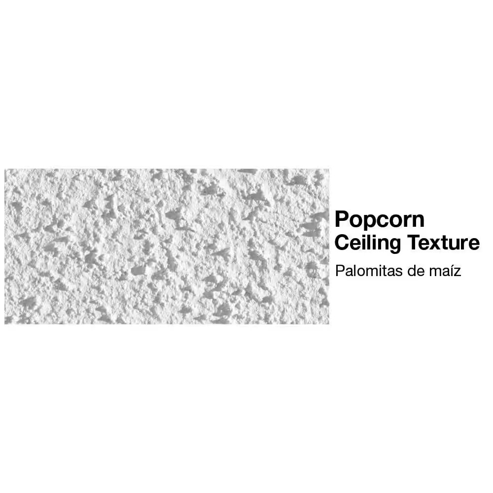 16 Oz. Aerosol Ceiling Popcorn Professional Match Texture
