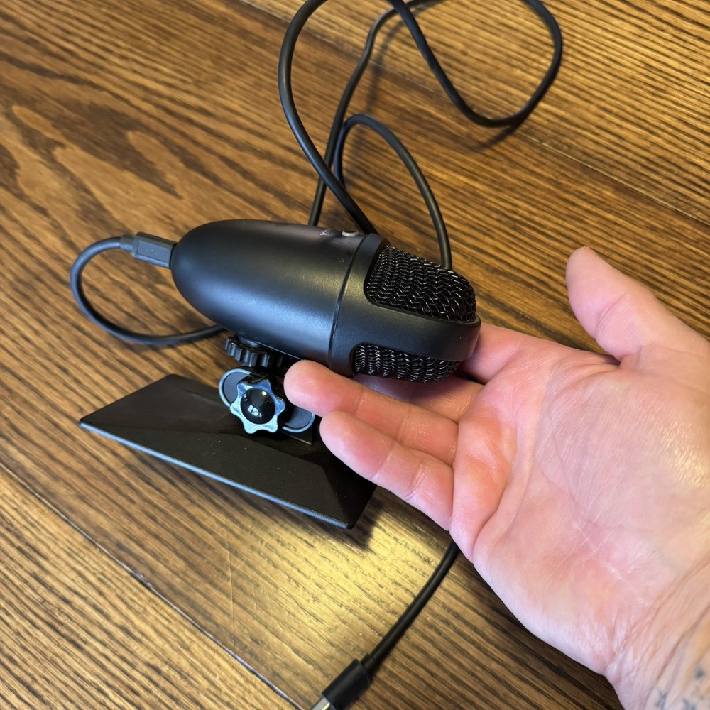 Insignia USB Computer Microphone