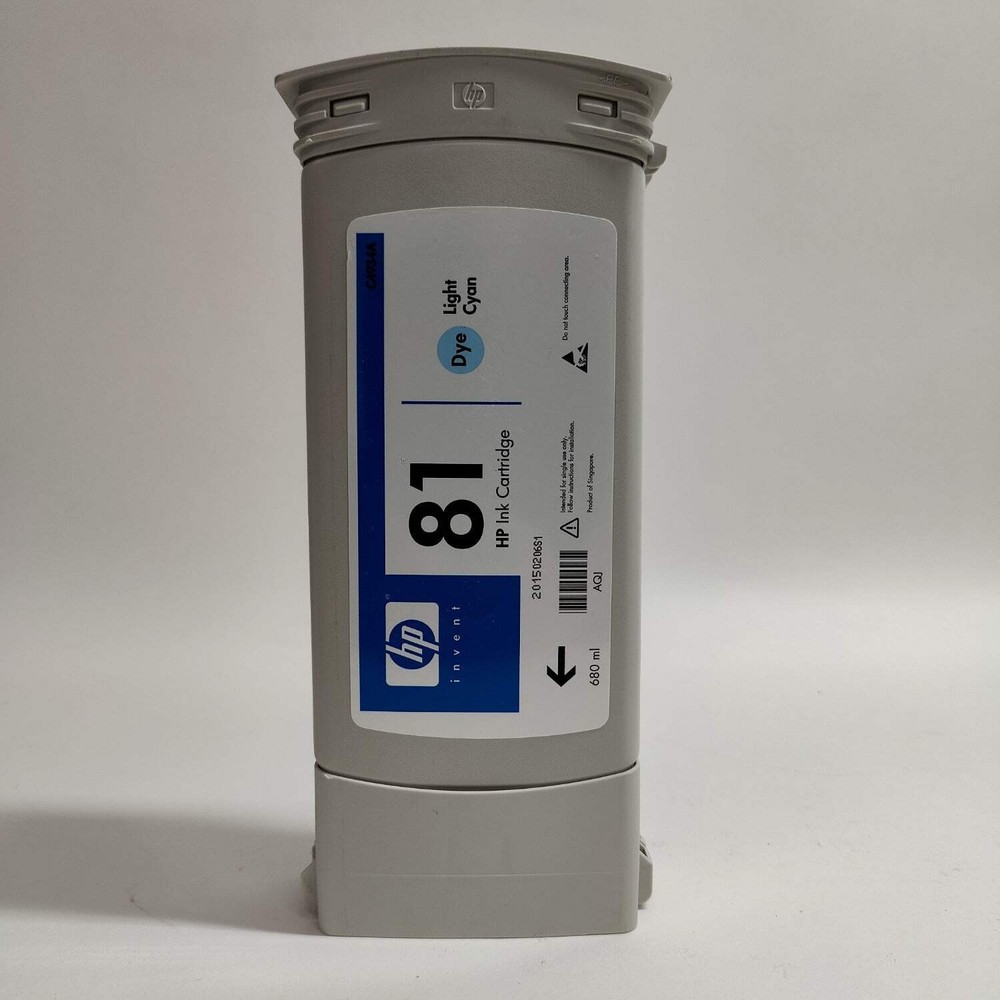 HP 81 81 Multi-Pack Toner 6-Pack