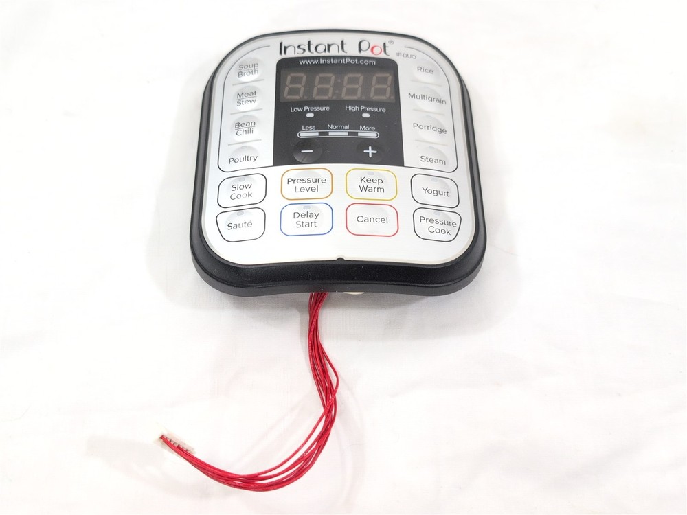 Instant Pot IP-DUO60 V3 Pressure Cooker replacement control panel display