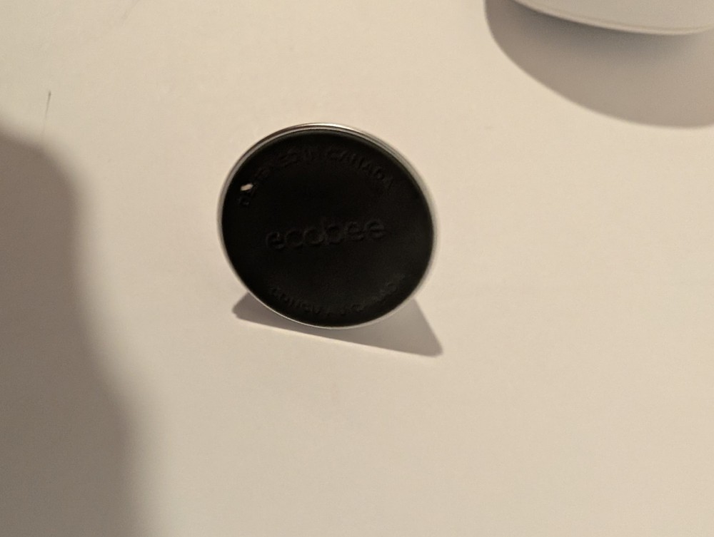 ecobee SmartSensor 1 Pack, White