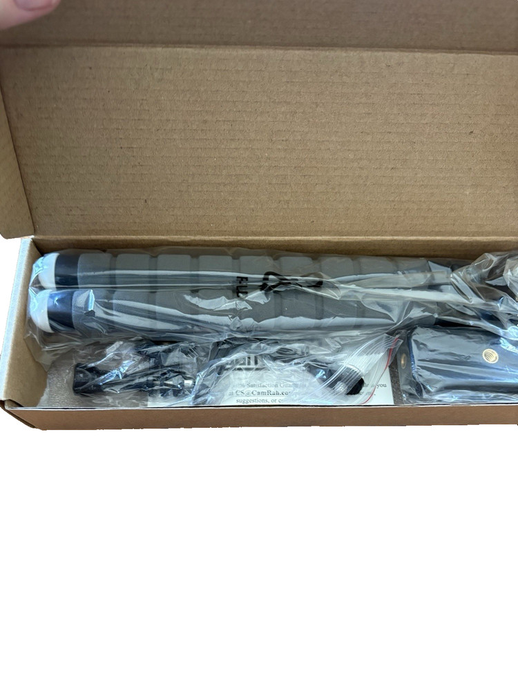 Cam Rah Professional Series Tripod Kit