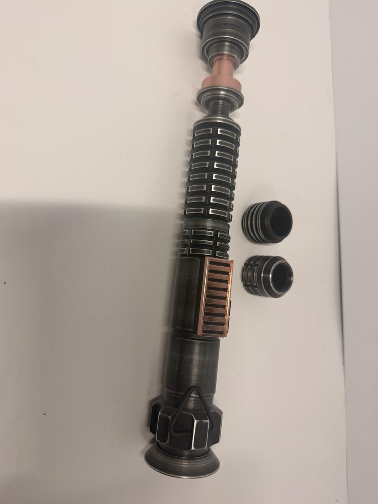 Saberforge Empty Hilt ASP custom