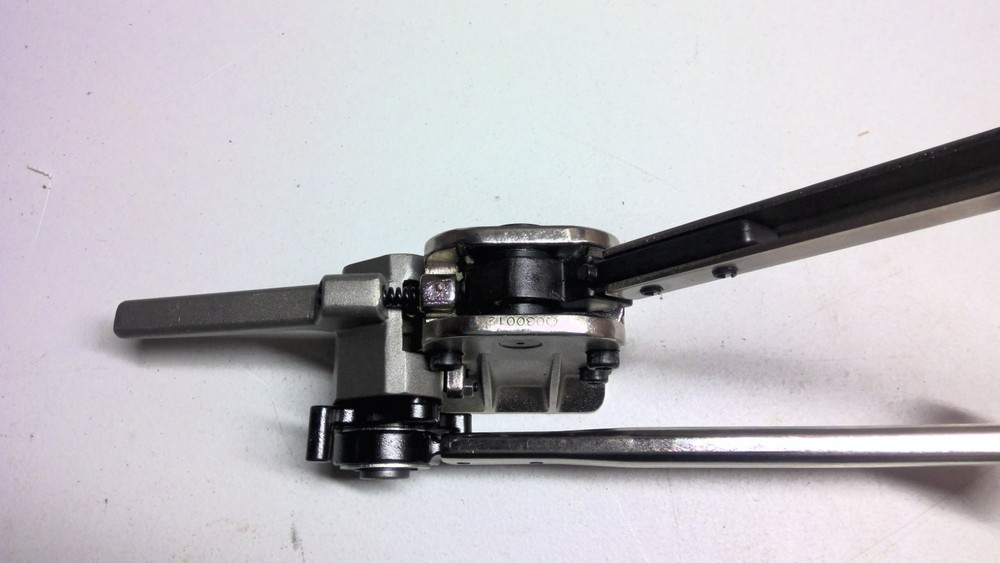 U.S. Solid Steel Packaging Strapping Tool Manual Packing Banding Machine