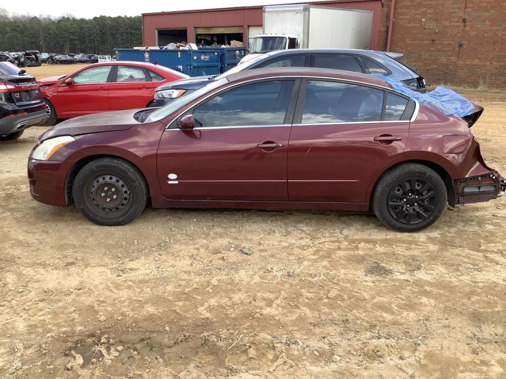 ALTIMA 2011 Glove Box 4976082