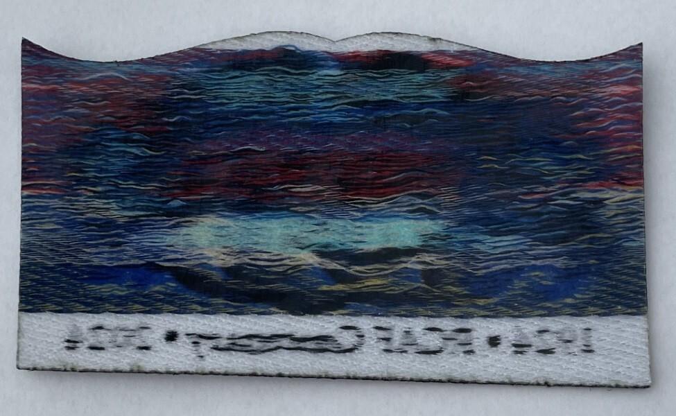 RCAF CENTENARY COMMEMORATIVE WOVEN CREST - 9 X 5 cm | NEW |