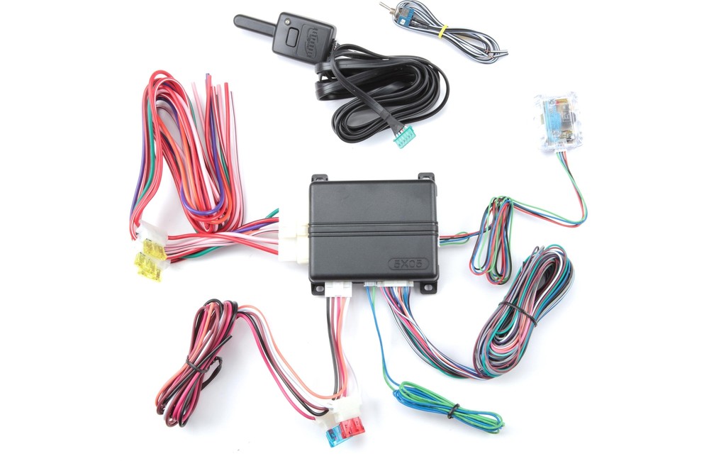 Viper Refurbished 5305V 2 Way Car Alarm Security & Remote Start System
