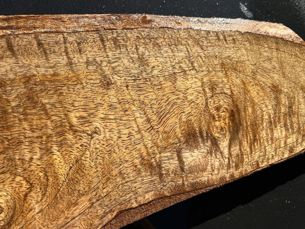 Hawaiian Curly Mango Board #14039