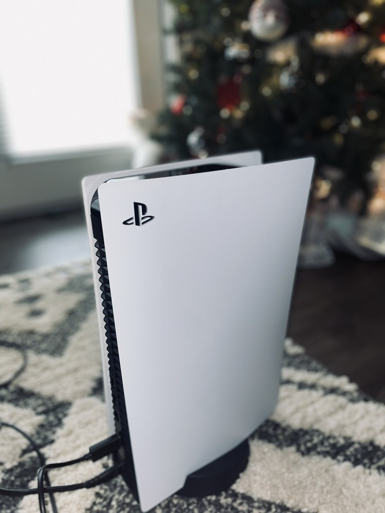 playstation 5 console
