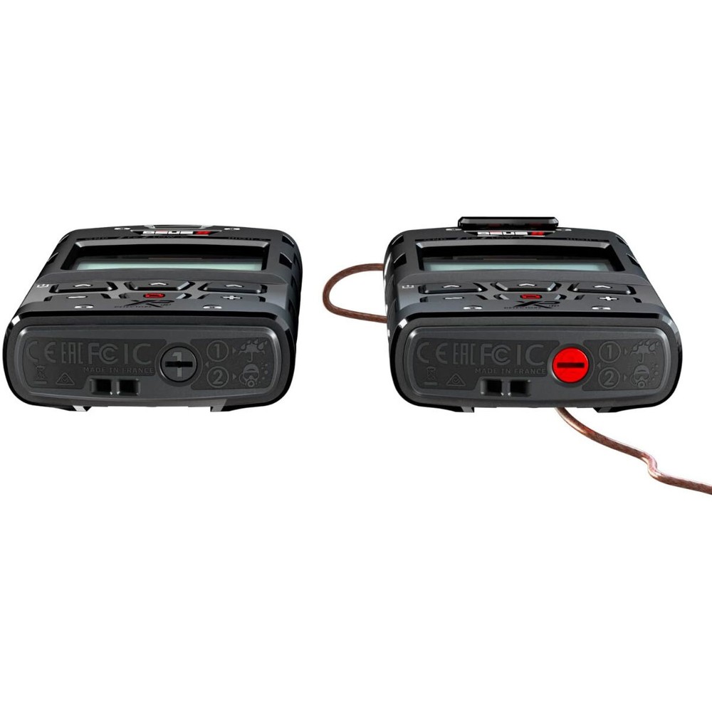 XP METAL DETECTORS Deus II Remote Control (D2-RC)